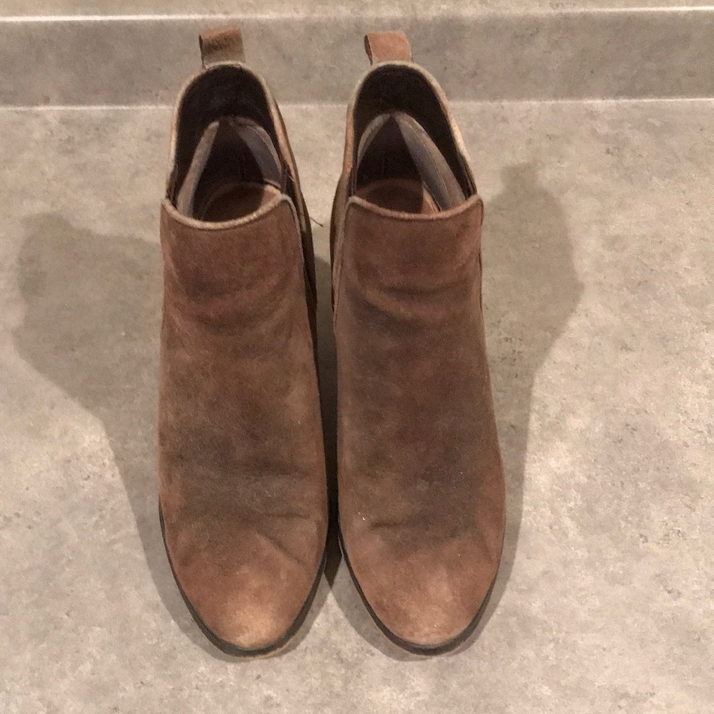 Michael Kors booties